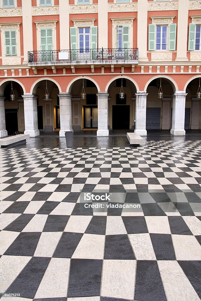 Plaza Massena Square - Foto de stock de Aire libre libre de derechos