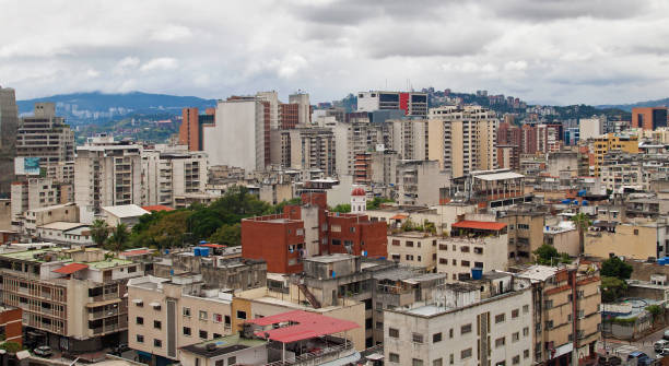 istock Caracas city, Venezuela. 940746358