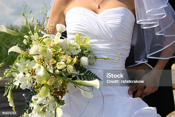 Wedding Day Stock Photo - Download Image Now - Bouquet, Bride, Color Image