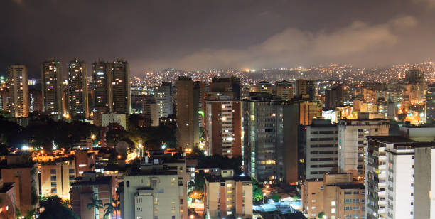 istock Caracas, Venezuela. 940748474