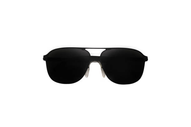istock isolated top view of sun glasses 940767482