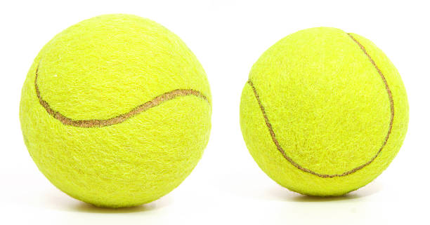istock Tennis balls 94076814