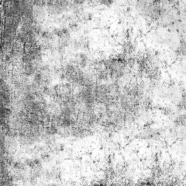 istock Grunge texture black and white abstract monochrome 940780156