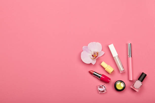 istock Fashionable Women's Cosmetics and Accessories 940799896