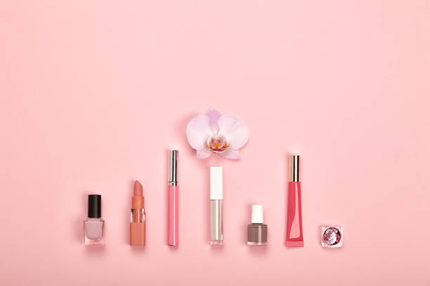 istock Fashionable Women's Cosmetics and Accessories 940800158