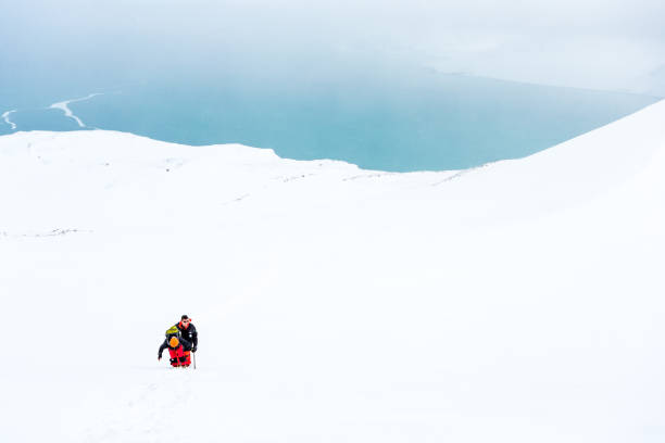 istock Beautiful landscape and scenery in Antarctica 940843764