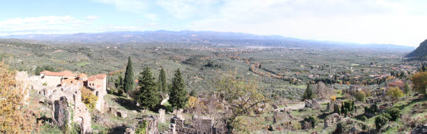 istock Byzantine city of Mystra Greece 940871240