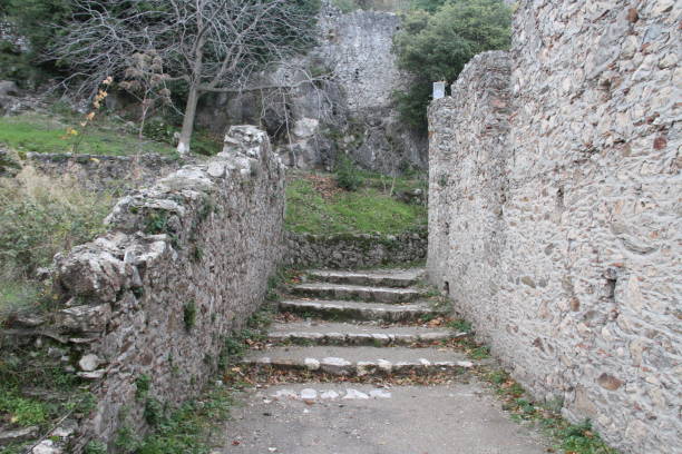 istock Byzantine city of Mystra Greece 940871268