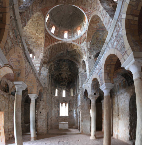 istock Byzantine city of Mystra Greece 940871568