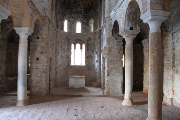 istock Byzantine city of Mystra Greece 940871996