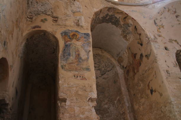 istock Byzantine city of Mystra Greece 940872318