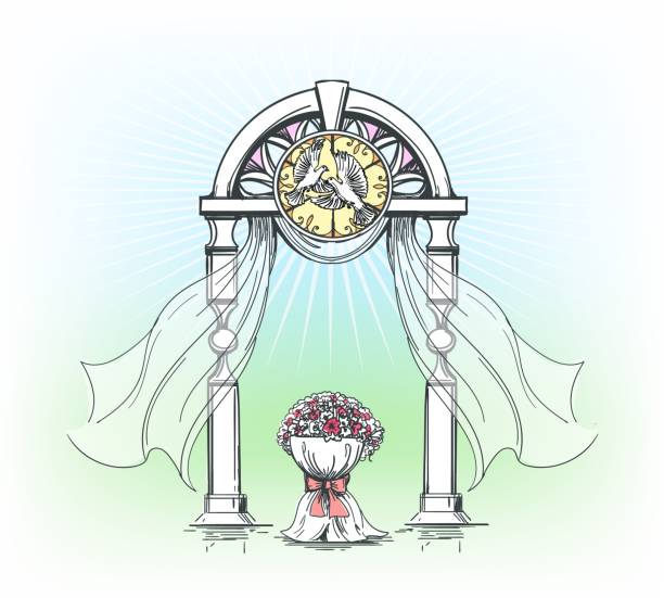 80+ Pearly Gates Stock Photos, Pictures & Royalty-Free Images