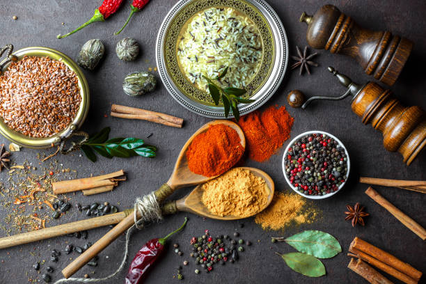 istock Spices for food 940879790