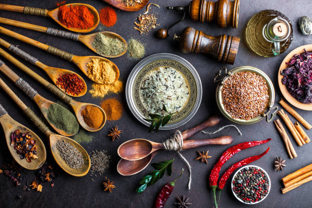 istock Spices for food 940879814