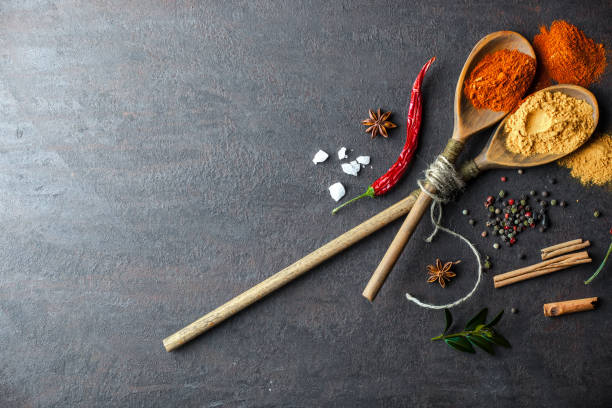 Spices for food