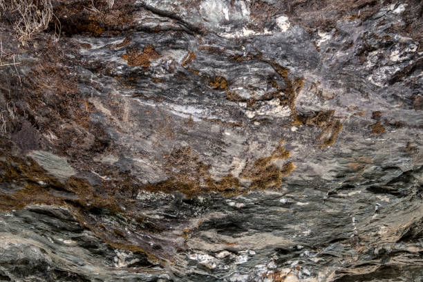 istock Rocks and stones texture or pattern. Mountains and minerals 940891860