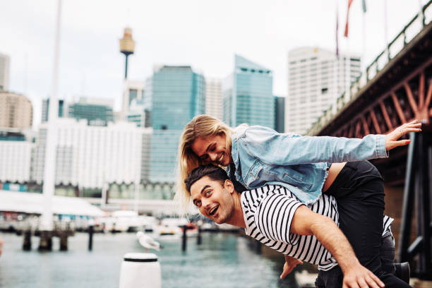 istock Our beautiful honeymoon in Sydney 940895118