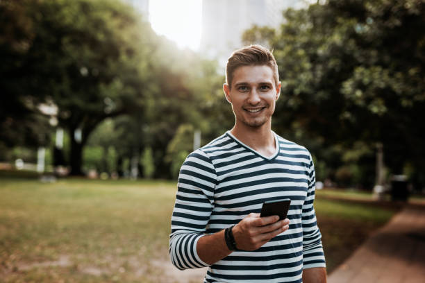 istock Chatting with girlfriend on the mobile phone 940901306