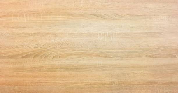 istock Light brown soft wood texture surface as background. Grunge washed wooden planks table pattern top view. 940901834