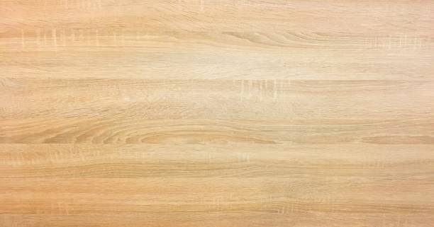 istock Light brown soft wood texture surface as background. Grunge washed wooden planks table pattern top view. 940901836