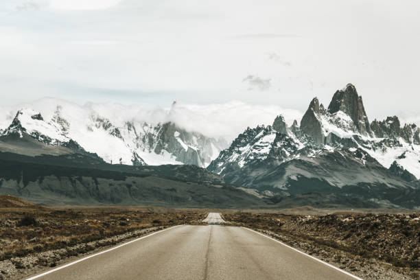 istock on the road to el chalten 940902084