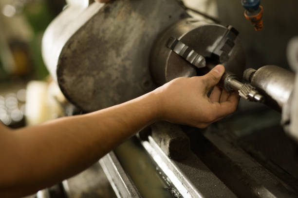 istock Mill Mashine And Metal Product 940910390