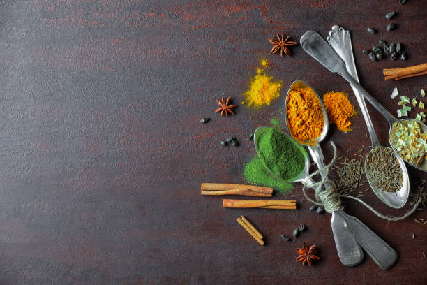 istock Spices for food 940911450