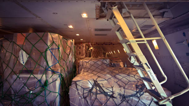 The American made Boeing 747-400 \
