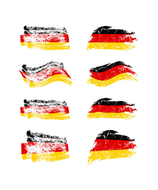 German Flag Wallpaper Illustrations, Royalty-Free Vector Graphics & Clip  Art - iStock