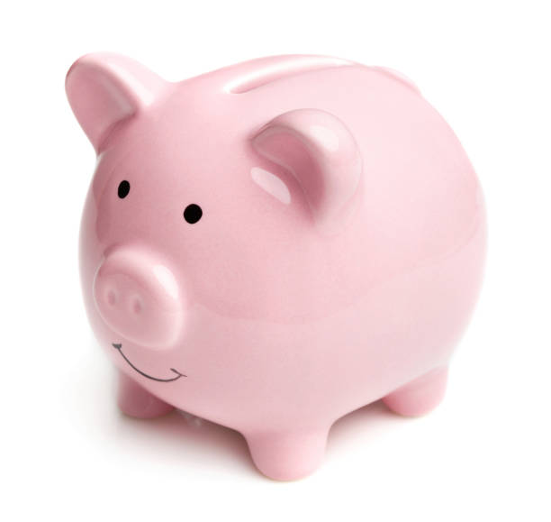 istock pink piggy bank isolated on white background 940918692