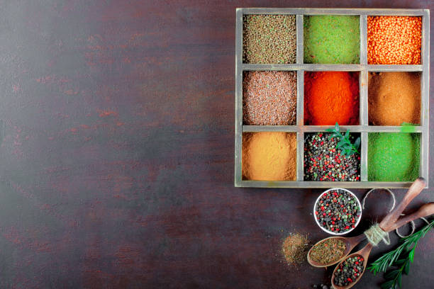 istock Spices for food 940919548