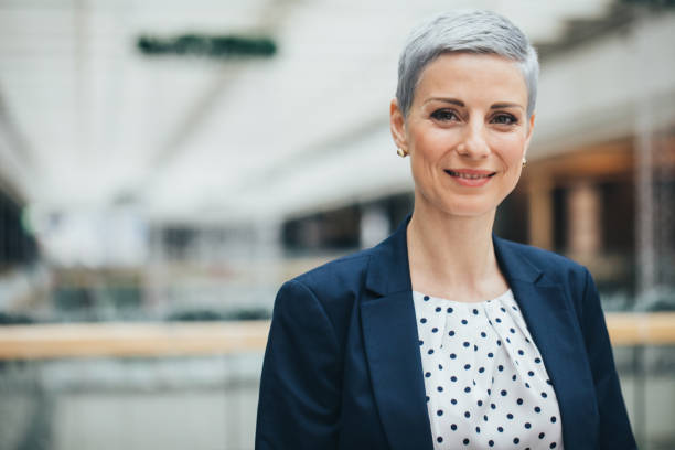 istock Successful Businesswoman 940923350