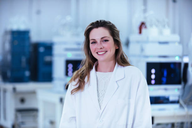 istock young woman scientist working in a laboratory 940926290