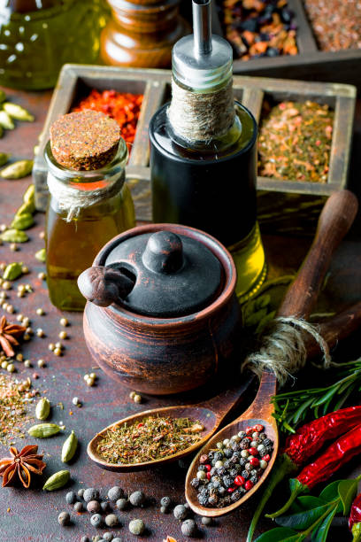 istock Spices for food 940928998