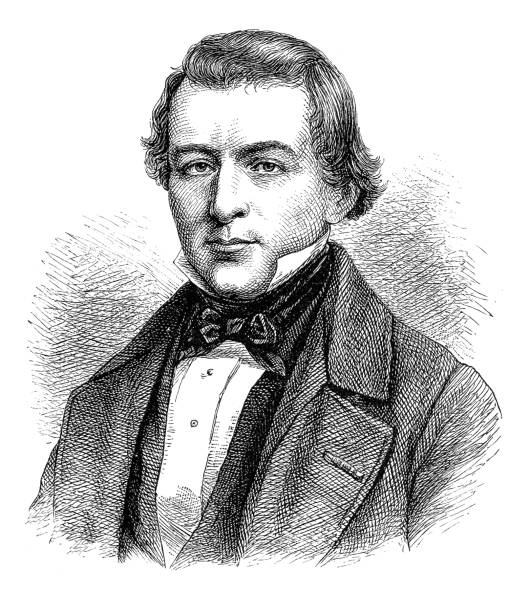 istock David Justus Ludwig Hansemann (12 July 1790 – 4 August 1864) was a Prussian politician and banker, serving as the Prussian Minister of Finance in 1848. 940932276