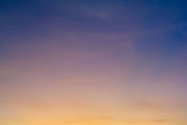 istock Vivid of twilight sky background 940932998