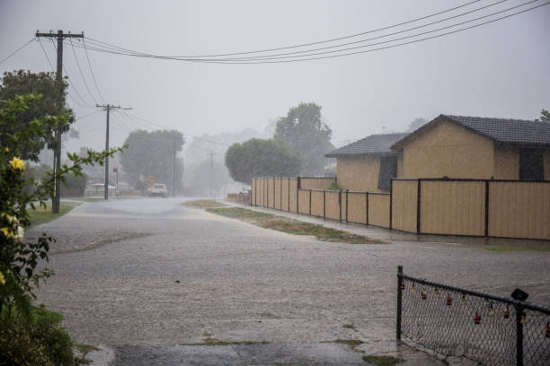 istock Flooded Street 940934216