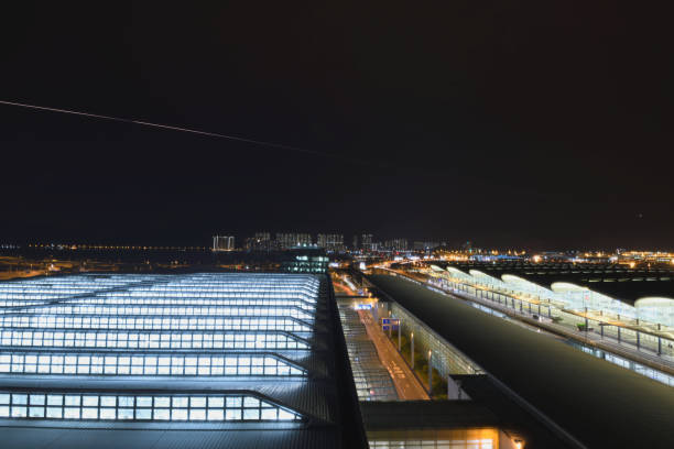istock Hong Kong Airport 940937346
