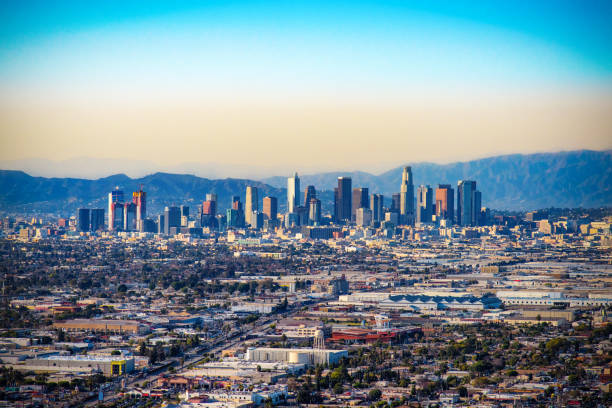 istock Downtown Los Angeles Skyline 940941498