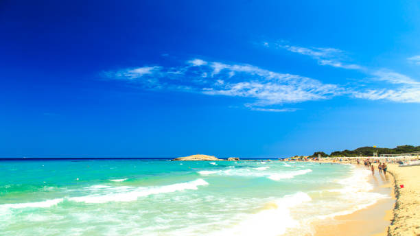 istock The beach of Costa Rei, Sardinia 940945620