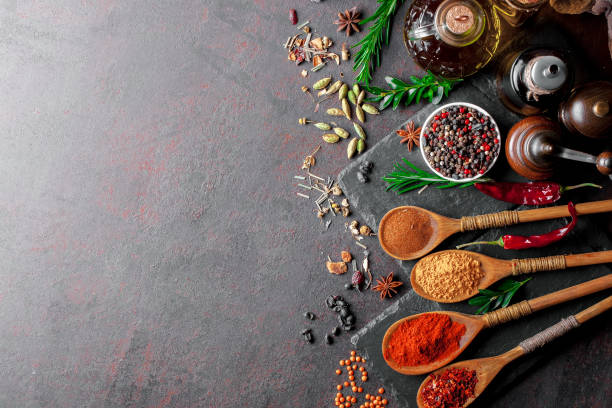 istock Spices for food 940948922