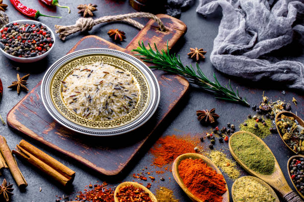 istock Spices for food 940949216