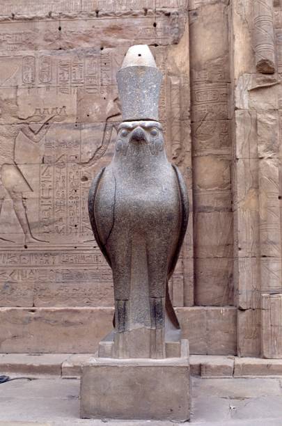 istock The Horus of Edfu, Egypt 940949900