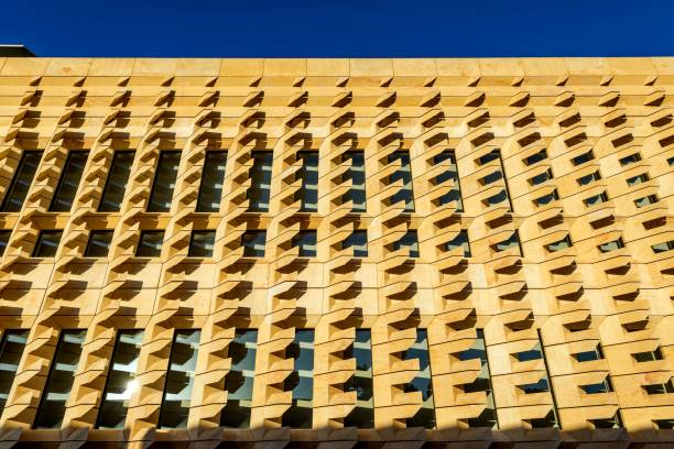 istock New Parliament Building in Valletta, Malta 940954298