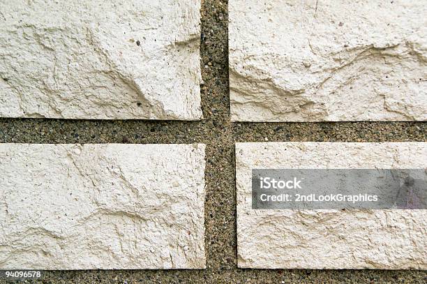 Stein Textur Wand Häuserblocks Stockfoto und mehr Bilder von Baugewerbe - Baugewerbe, Baumaterial, Beton