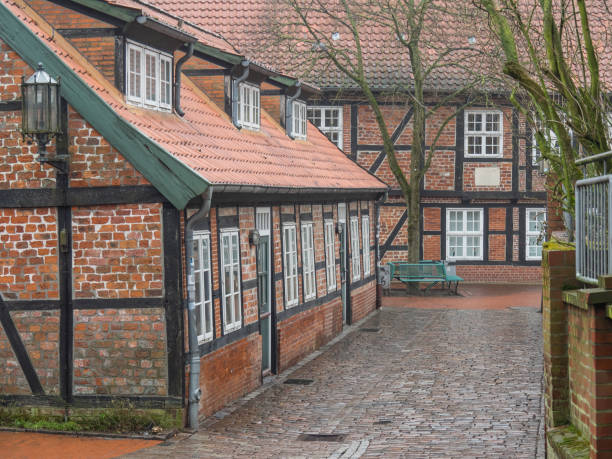 istock Stade, a small village in Germany 940974622