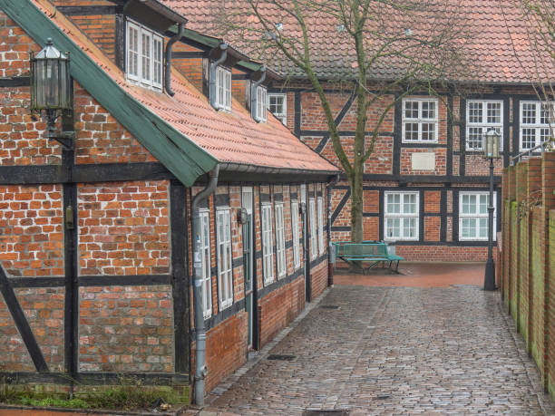 istock Stade, a small village in Germany 940975764