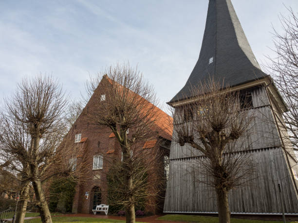 istock Stade, a small village in Germany 940983260
