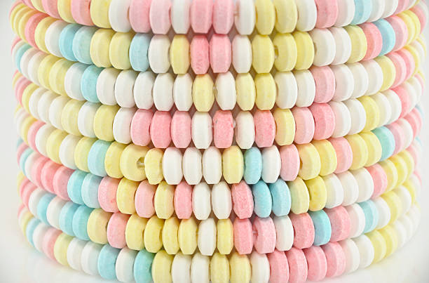Collana Candy Tower - foto stock