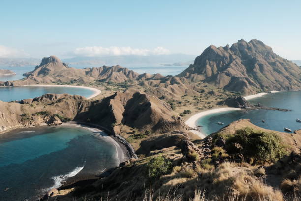 istock Padar Island, Labuan Bajo 940986650